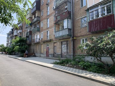 Відремонтований будинок у мікрорайоні Ліски, Миколаїв, 13 червня 2025 року Відремонтований будинок у мікрорайоні Ліски, Миколаїв, 13 червня 2025 року