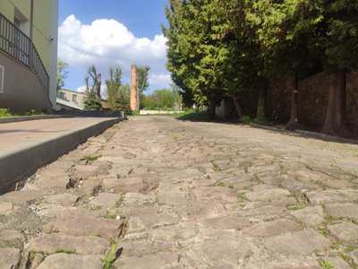 Бруківка, стара бруківка, бруківка у Тернополі Бруківка, стара бруківка, бруківка у Тернополі