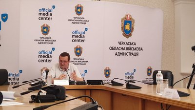 "Рак і війна — конкуренти": як на Черкащині надають онкодопомогу під час війни "Рак і війна — конкуренти": як на Черкащині надають онкодопомогу під час війни