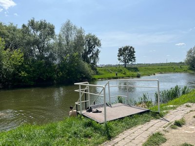 "Вода сьогодні +18 градусів": Луцьк відкрив пляжний сезон "Вода сьогодні +18 градусів": Луцьк відкрив пляжний сезон