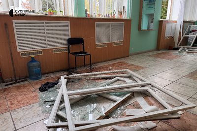 «Ніби на голову щось упало», — жителі Сум про потрійний удар армії РФ по автозаправках «Ніби на голову щось упало», — жителі Сум про потрійний удар армії РФ по автозаправках