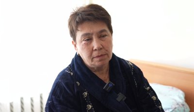"Подумала, що колесо пробило" — поранена через удар дроном по автобусу в Марганці "Подумала, що колесо пробило" — поранена через удар дроном по автобусу в Марганці