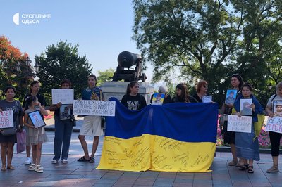 Дев'ятсот четвертий день війни. Хроніка подій в Одеській області Дев'ятсот четвертий день війни. Хроніка подій в Одеській області