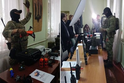 Старшокласники житомирських шкіл стали учасниками Дня звитяги у Пластовому молодіжному центрі Старшокласники житомирських шкіл стали учасниками Дня звитяги у Пластовому молодіжному центрі