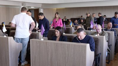 «Хто втомився — є військкомат»: чи хочуть виборів місцеві депутати у Черкасах, а містяни змін «Хто втомився — є військкомат»: чи хочуть виборів місцеві депутати у Черкасах, а містяни змін