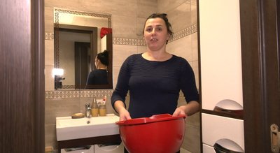 Частина жителів громади на Тернопільщині майже три дні без води Частина жителів громади на Тернопільщині майже три дні без води