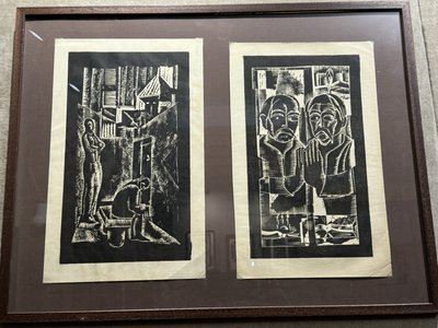 Опанас Заливаха, виставка
