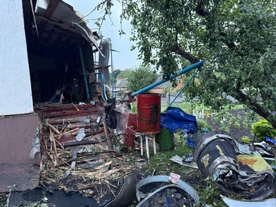 Що відомо про масовану атаку на Полтавщину в ніч на 29 червня Що відомо про масовану атаку на Полтавщину в ніч на 29 червня