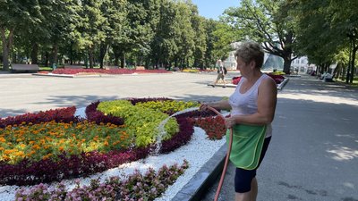 Сад Шевченка у Харкові Сад Шевченка у Харкові