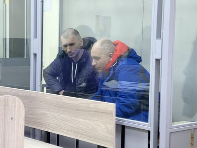 Обвинувачений у вбивстві військового ТЦК на Полтавщині планує одружитися: що було на засіданні Обвинувачений у вбивстві військового ТЦК на Полтавщині планує одружитися: що було на засіданні