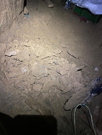 Місяць під землею під носом у ворога: військовий з Буковини Нажига про операцію 107-ї бригади Місяць під землею під носом у ворога: військовий з Буковини Нажига про операцію 107-ї бригади