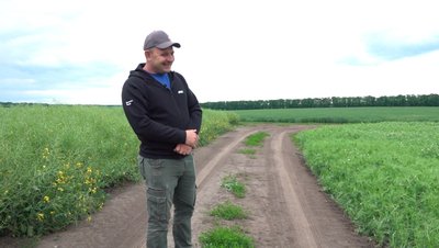 Дефіцит азотних добрив ставить під загрозу врожай на Черкащині Дефіцит азотних добрив ставить під загрозу врожай на Черкащині