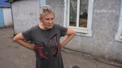 "Нема навіть де хліба купити": як живуть люди в прифронтовій Новопавлівці на Дніпропетровщині "Нема навіть де хліба купити": як живуть люди в прифронтовій Новопавлівці на Дніпропетровщині