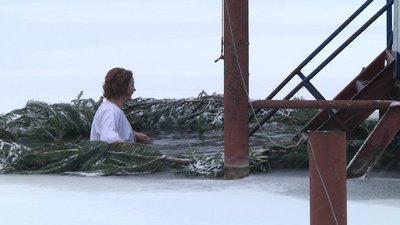 Як у Хмельницькому святкують Водохреще. Фоторепортаж. Як у Хмельницькому святкують Водохреще. Фоторепортаж.