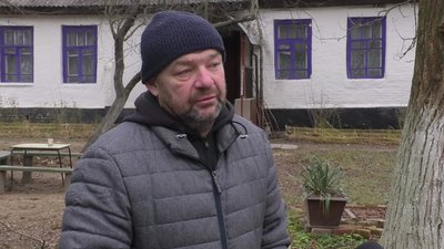 Директор центру соцадаптації на Чернігівщині, який виявився громадянином РФ, перебуває в Україні на підставі посвідки Директор центру соцадаптації на Чернігівщині, який виявився громадянином РФ, перебуває в Україні на підставі посвідки
