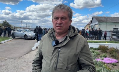 На Волині шахтарі не пустили на роботу новопризначеного керівника ДП "Волиньвугілля" На Волині шахтарі не пустили на роботу новопризначеного керівника ДП "Волиньвугілля"