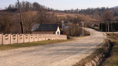 Село Стара Красношора Село Стара Красношора