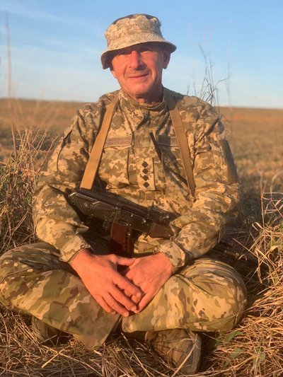 В Одесі родині загиблого прикордонника вручили орден "За мужність" В Одесі родині загиблого прикордонника вручили орден "За мужність"