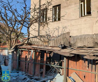 Масована атака дронів на Одесу та передмістя: прокуратура показала наслідки