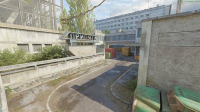 У Counter-Strike 2 зʼявилася мапа, присвячена Чорнобилю У Counter-Strike 2 зʼявилася мапа, присвячена Чорнобилю