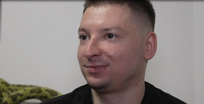 Павло Гомон, ветеран Павло Гомон, ветеран