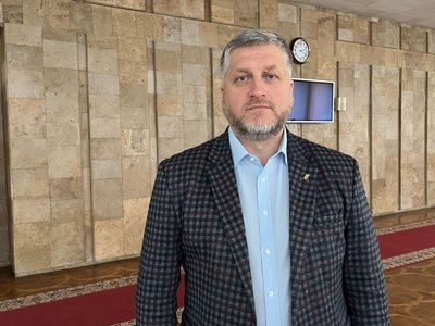 Депутат Тернопільської обласної ради, Олег Сиротюк, сесія, 20 грудня Депутат Тернопільської обласної ради, Олег Сиротюк, сесія, 20 грудня