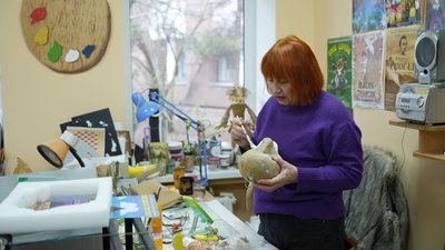 Ляльковий "Вій": вінницький театр працює над прем’єрою вистави