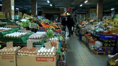 "Продукти, які потрібні в холодильнику": скільки коштують яйця на вінницьких ринках "Продукти, які потрібні в холодильнику": скільки коштують яйця на вінницьких ринках