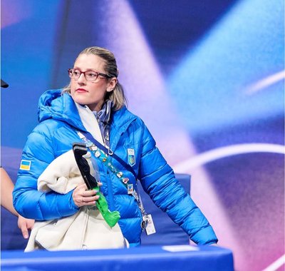 Херсон, спорт, фігурне катання, Олімпіада, Кирило Марсак, Аліна Маєр-Віртанен Херсон, спорт, фігурне катання, Олімпіада, Кирило Марсак, Аліна Маєр-Віртанен