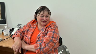 "Я звернулася, бо є новоутворення": як перевіряли родимкі у День діагностики меланоми у Рівному
