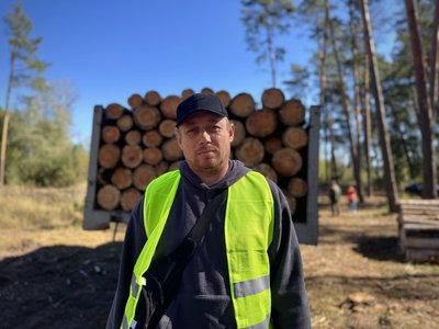 Покупець дров Покупець дров