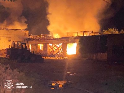 1205 день війни. Хроніка подій в Одесі та Одеській області 1205 день війни. Хроніка подій в Одесі та Одеській області