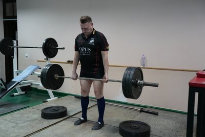 Викладає філософські дисципліни та займається паверліфтингом: історія викладача сумського вишу Викладає філософські дисципліни та займається паверліфтингом: історія викладача сумського вишу