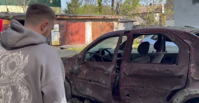 Пошкоджено будинки та авто, є травмовані: що відбувається на місці нічної атаки по Дніпру Пошкоджено будинки та авто, є травмовані: що відбувається на місці нічної атаки по Дніпру
