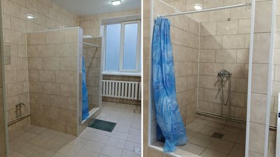 У громаді на Житомирщині коштом місцевих підприємців зробили ремонт у дитячому відділенні лікарні