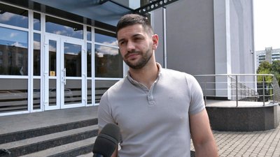 Суд у Луцьку розглянув справу щодо засновника благодійного фонду Суд у Луцьку розглянув справу щодо засновника благодійного фонду