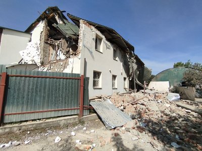 Єдиний в Україні. Яких руйнувань під час дронової атаки на Львів зазнав науково-дослідний інститут Єдиний в Україні. Яких руйнувань під час дронової атаки на Львів зазнав науково-дослідний інститут