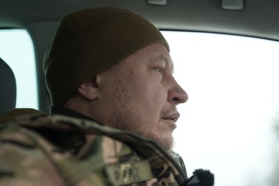 “Чого там тільки не літає, збивали все”: бійці МВГ окремого батальйону розповіли про роботу на прикритті на Сумщині “Чого там тільки не літає, збивали все”: бійці МВГ окремого батальйону розповіли про роботу на прикритті на Сумщині