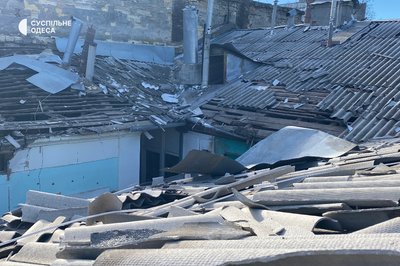 Розповіді очевидців про наслідки обстрілів РФ по Одещині