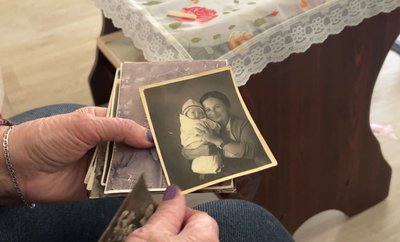 "Мене витягли з-під землі": історія жительки Черкащини, яка вижила в Голокості "Мене витягли з-під землі": історія жительки Черкащини, яка вижила в Голокості