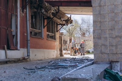 Пам'ятки національного та місцевого значення. Через обстріл РФ пошкоджені будівлі "Дніпровської політехніки" Пам'ятки національного та місцевого значення. Через обстріл РФ пошкоджені будівлі "Дніпровської політехніки"