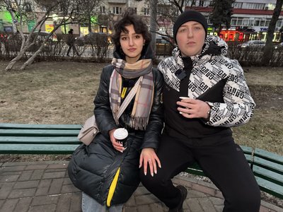 Історія закоханих, які разом перемогли рак Історія закоханих, які разом перемогли рак
