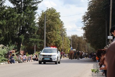 На Кіровоградщині попрощалися з трьома загиблими захисниками На Кіровоградщині попрощалися з трьома загиблими захисниками