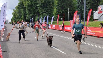 У Вінниці відбувся напівмарафон Vinnytsia Run 2025 У Вінниці відбувся напівмарафон Vinnytsia Run 2025