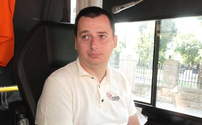"Зворушило, що люди долучались": що кажуть водії та люди про зупинку транспорту у хвилину мовчання "Зворушило, що люди долучались": що кажуть водії та люди про зупинку транспорту у хвилину мовчання