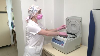 Шанс на батьківство: як безоплатно лікують безпліддя у Рівному Шанс на батьківство: як безоплатно лікують безпліддя у Рівному