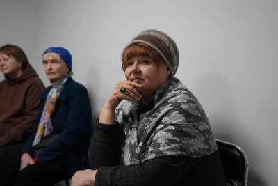 "Хочу бути між людьми, щось нове дізнатися": чого навчають в сумському "Університеті третього віку" "Хочу бути між людьми, щось нове дізнатися": чого навчають в сумському "Університеті третього віку"