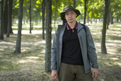 "Ми ходимо по кістках". У Дніпрі парк розташований на місці колишнього міського кладовища: що каже історик "Ми ходимо по кістках". У Дніпрі парк розташований на місці колишнього міського кладовища: що каже історик