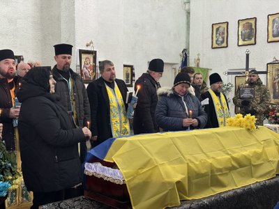 Похорон Анатолія Репчука Похорон Анатолія Репчука