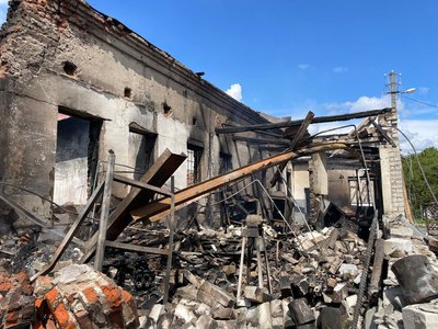 “Бахнув один “шахед”, потім інші”: мешканці Кролевця на Сумщині розповіли про атаку РФ “Бахнув один “шахед”, потім інші”: мешканці Кролевця на Сумщині розповіли про атаку РФ